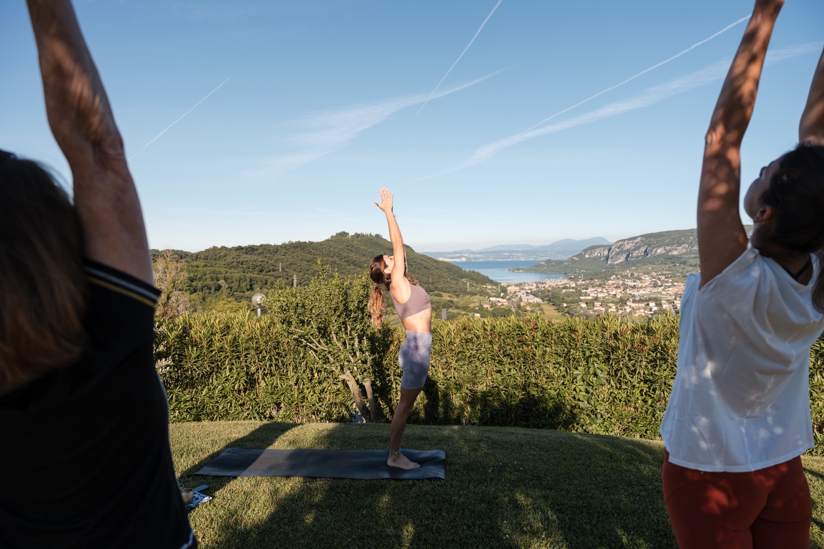 YOGA TIME