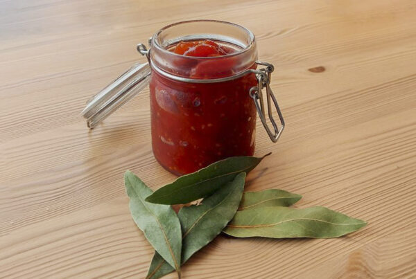 Ricetta Marmellata pomodorini piccanti