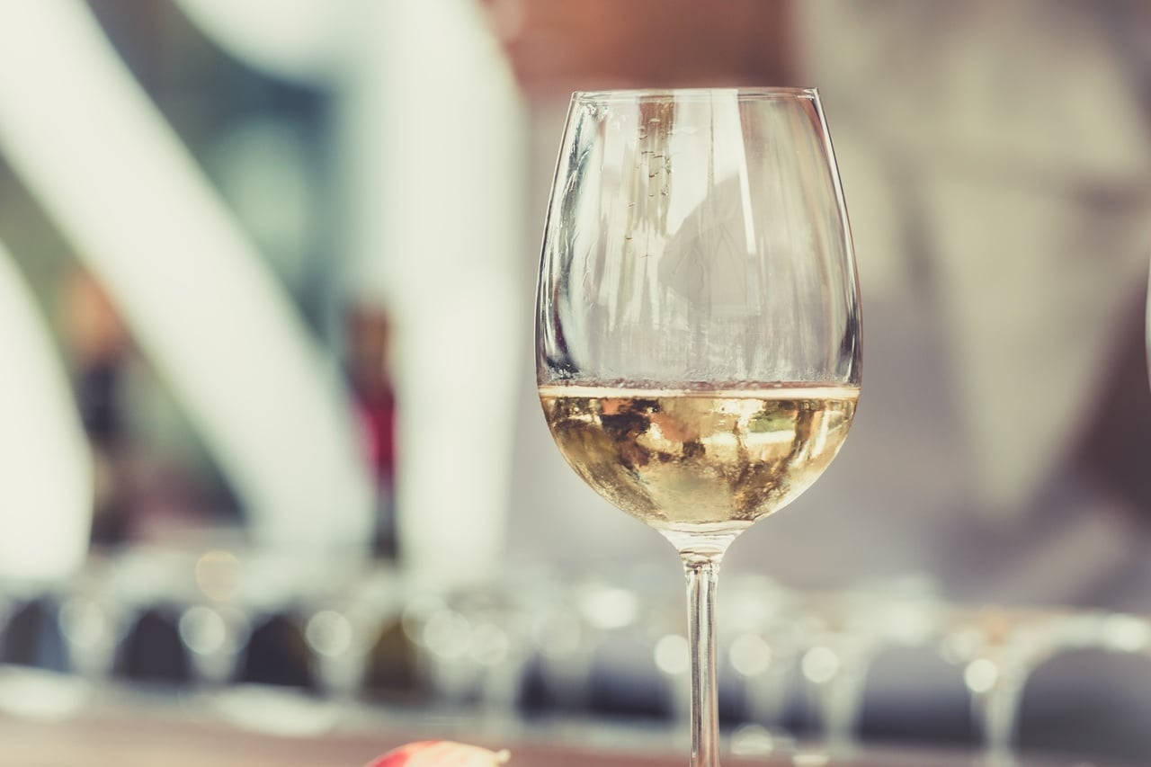 White wine and food: a great pairing is an act of Love